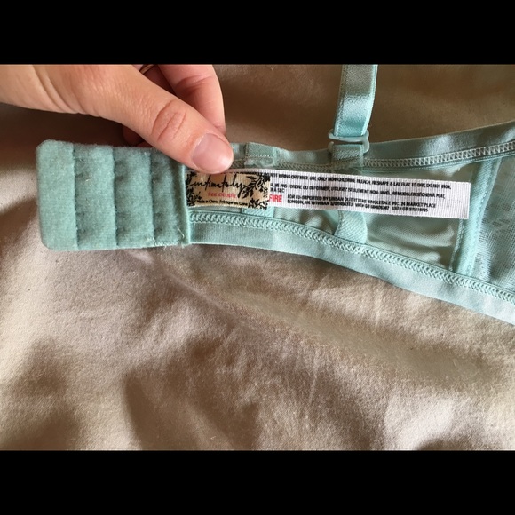 Vintage styled Free People balconette bra 🦋 - Picture 2 of 2